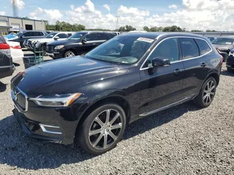 2021 Volvo XC60 YV4102RL6M1684126