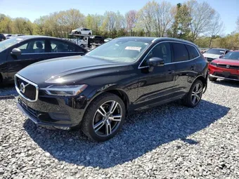 2018 Volvo XC60 YV4A22RK9J1034154
