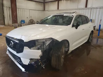 2019 Volvo XC60 YV4A22RK7K1379877