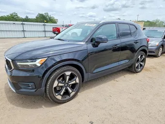 2021 Volvo XC40 YV4162UK2M2407030