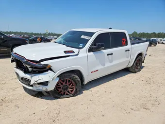 2025 Ram 1500 1C6RRFFG8SN684328