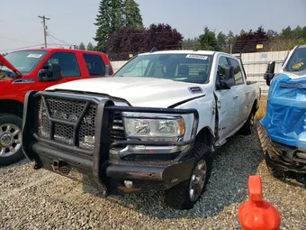 2019 Ram 2500 3C6UR5DL5KG624665