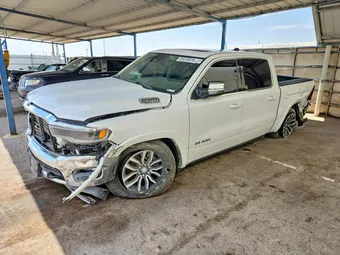 2025 Ram 1500 1C6SRFHP3SN619398