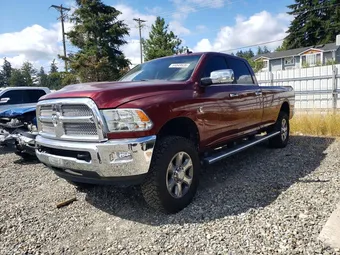 2018 Ram 2500 3C6UR5JLXJG214110