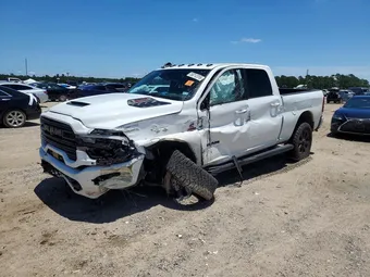 2025 Ram 2500 3C63R5FLXSG556534