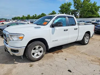 2024 Ram 1500 1C6RRFBG4RN143258
