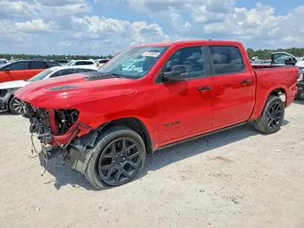 2023 Ram 1500 1C6RREJT2PN670415