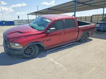 2018 Ram 1500 1C6RR7YT2JS197299