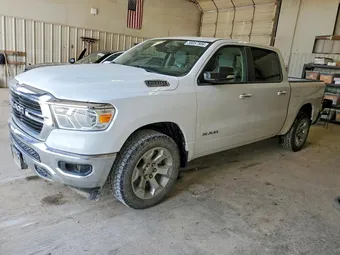 2019 Ram 1500 1C6RREFG6KN716946