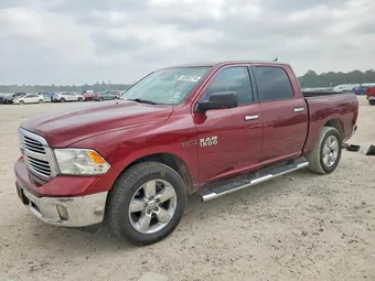 2016 Ram 1500 1C6RR6LM0GS263545 Lot 50962316