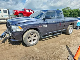 2018 Ram 1500 1C6RR6FT8JS132017 Lot 54772956