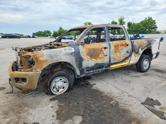2022 Ram 2500 3C6UR5CL0NG232859
