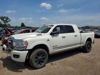2019 Ram 2500 3C6UR5TL3KG546162