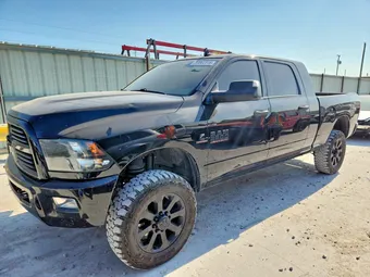 2016 Ram 2500 3C6UR5ML8GG179362