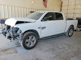 2019 Ram 1500 1C6RR6LT5KS529500
