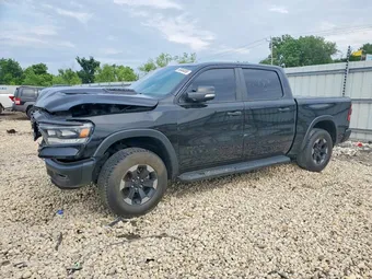 2021 Ram 1500 1C6SRFLT8MN697053