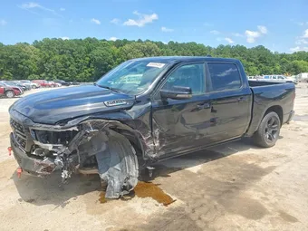 2023 Ram 1500 1C6SRFFT5PN602089
