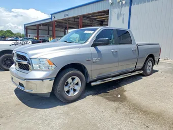 2019 Ram 1500 1C6RR6TT1KS644143