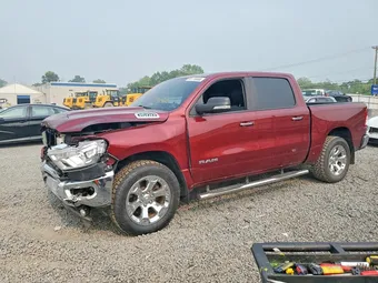 2019 Ram 1500 1C6RRFFG5KN817286