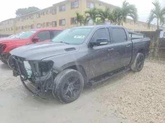 2021 Ram 1500 1C6RREFT9MN690326