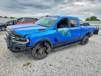2020 Ram 2500 3C6TR5EJ9LG248501