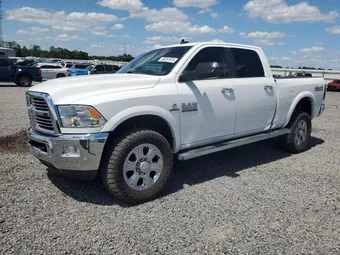2017 Ram 2500 3C6UR5DL1HG607144