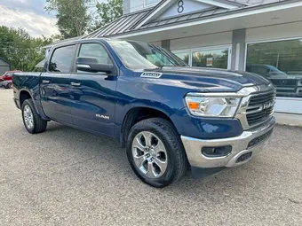 2019 Ram 1500 1C6RRFFG7KN917454