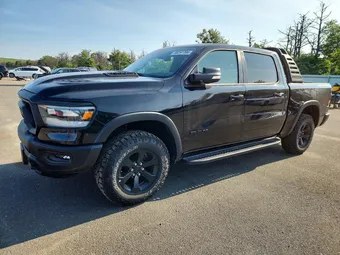 2022 Ram 1500 NY77595