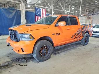 2017 Ram 1500 1C6RR7MT0HS592324
