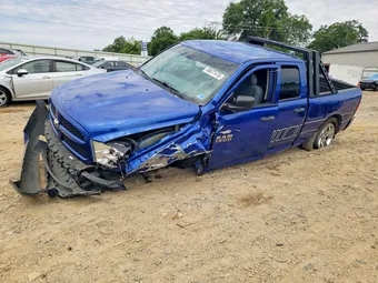 2017 Ram 1500 1C6RR7FTXHS838437