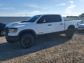 2021 Ram 1500 1C6SRFLTXMN619695 Lot 49012896