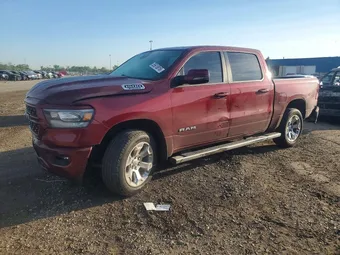 2023 Ram 1500 1C6RRFFG2PN578433