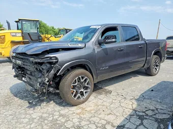 2026 Ram 1500 3C6SRFJP3T4175770