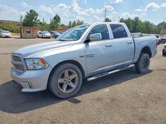 2018 Ram 1500 3C6RR6KT6JG143322