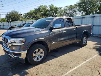 2019 Ram 1500 1C6SRFDT8KN751835 Lot 63285196