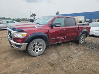 2019 Ram 1500 1C6SRFFT5KN575789