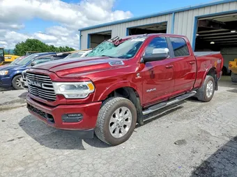 2019 Ram 2500 3C6UR5FL3KG611734