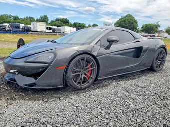 2019 McLaren 570S SBM13FAA1KW007777