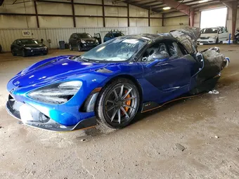 2022 McLaren 765LT SBM14SCA0NW765729