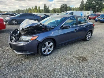 2015 Acura ILX 19VDE1F32FE001850 Lot 62541676