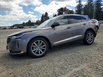 2022 Acura RDX 5J8TC2H57NL003131