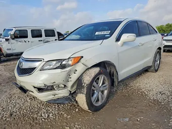 2015 Acura RDX 5J8TB3H59FL015758