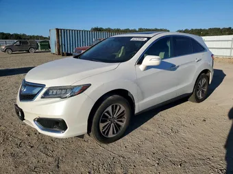 2016 Acura RDX 5J8TB3H71GL002022
