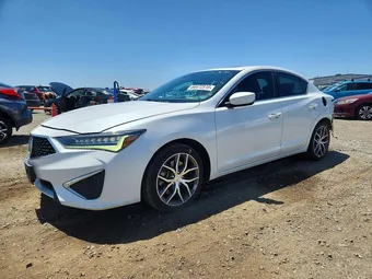 2020 Acura ILX 19UDE2F75LA003916