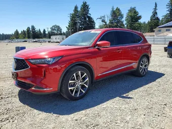 2022 Acura MDX 5J8YD9H46NL002085