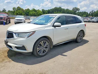2018 Acura MDX 5J8YD3H57JL003858