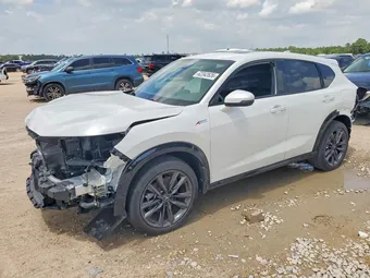 2025 Acura ADX 3HDSA2H55SM712911