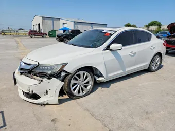 2018 Acura ILX 19UDE2F34JA000127