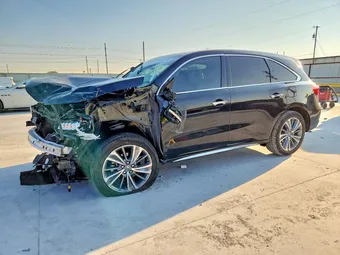 2017 Acura MDX 5FRYD3H50HB003176