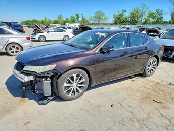 2015 Acura TLX 19UUB1F39FA014390